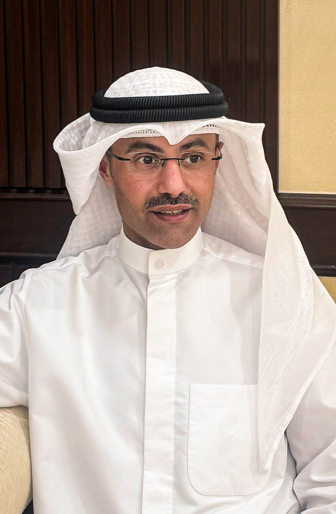 المهندس / سليمان داوود الخنيني